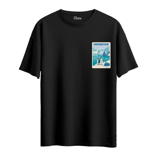 Antartica - Oversize T-Shirt