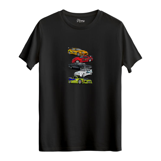 F&F LEGENDS - Regular T-Shirt