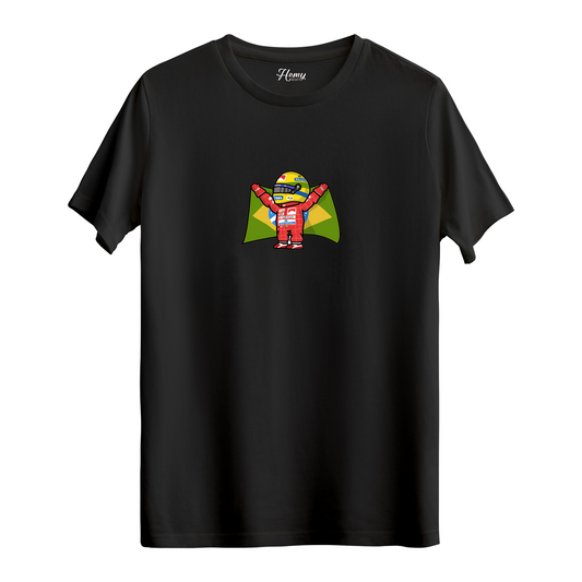 Senna do Brasil - Regular T-Shirt
