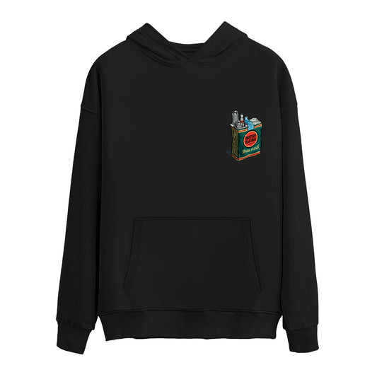 Spark Plugs Pocket - Hoodie