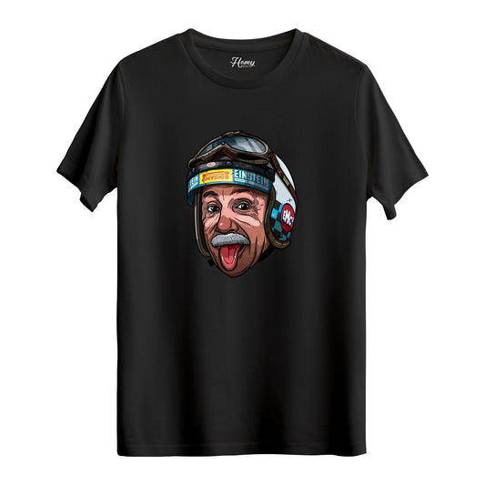 Racer Einstein - Regular T-Shirt
