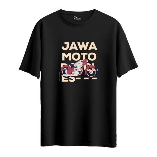 Jawa - Oversize T-Shirt