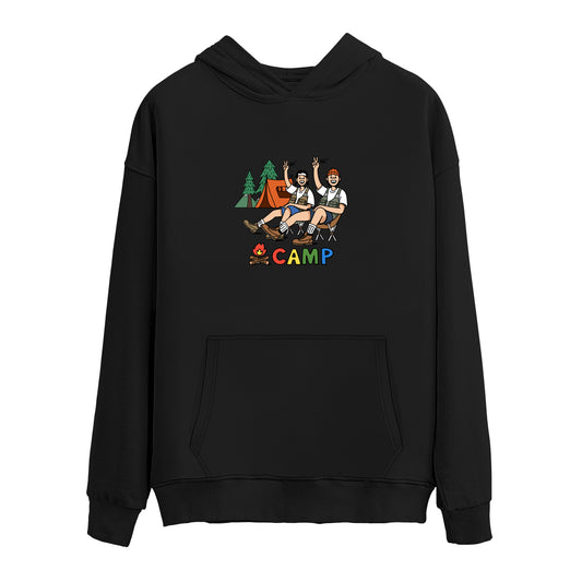 Hi Camp! - Hoodie
