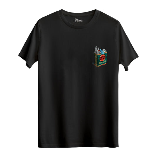 Spark Plugs Pocket - Regular T-Shirt