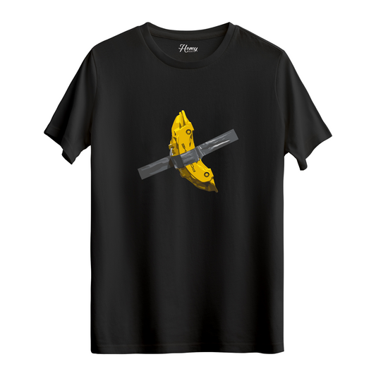 Banana Po...he - Regular T-Shirt