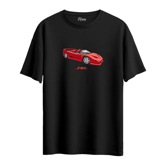 F50 - Oversize T-Shirt
