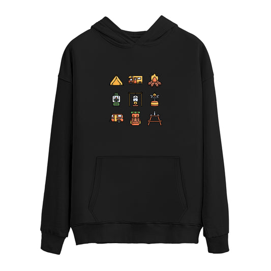 Camper - Hoodie