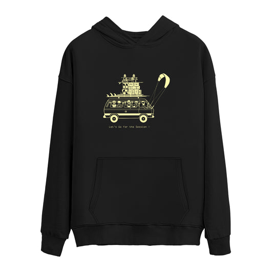 Kiting T3 - Hoodie