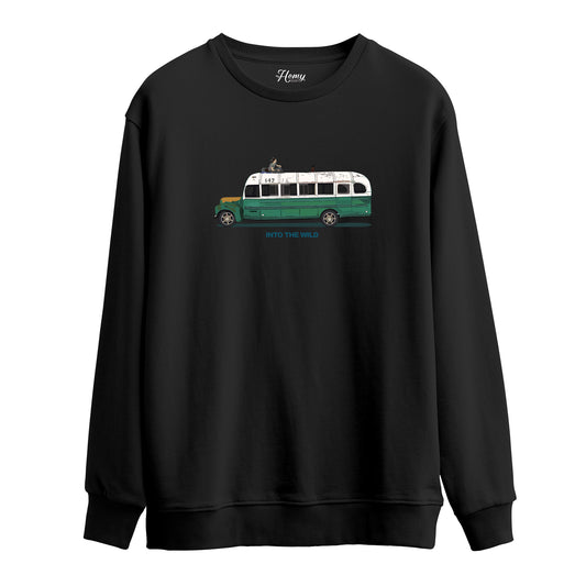 INTO THE WILD - Sweatshirt