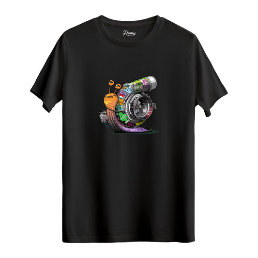 Turbo - Regular T-Shirt