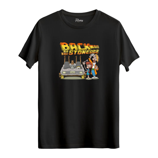 Back to The Stoneage - Regular T-Shirt