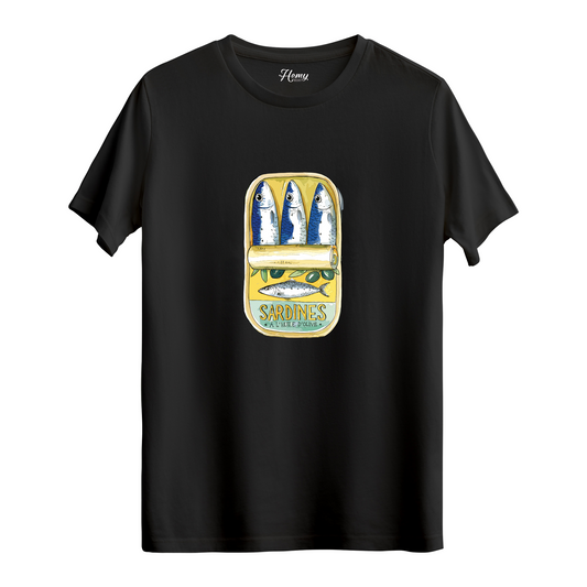 Sardines - Regular T-Shirt