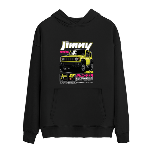 Jimny - Hoodie