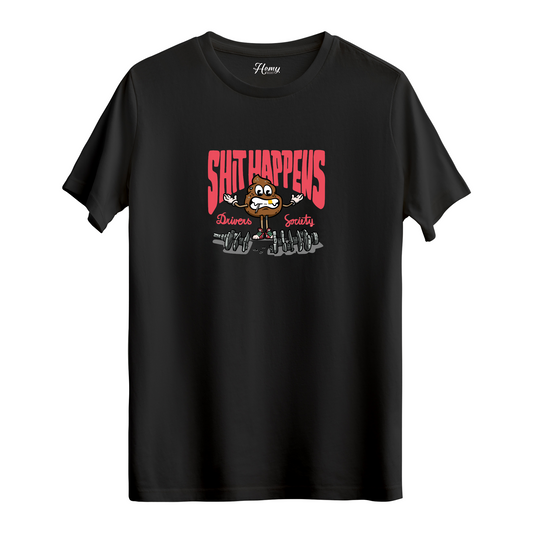 S.Happens - Regular T-Shirt
