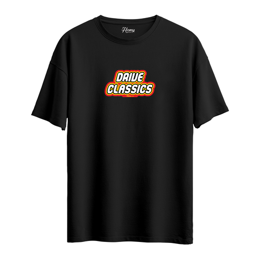 Drive Classics - Oversize T-Shirt