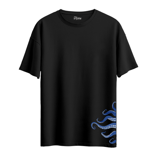 Octopus - Oversize T-Shirt