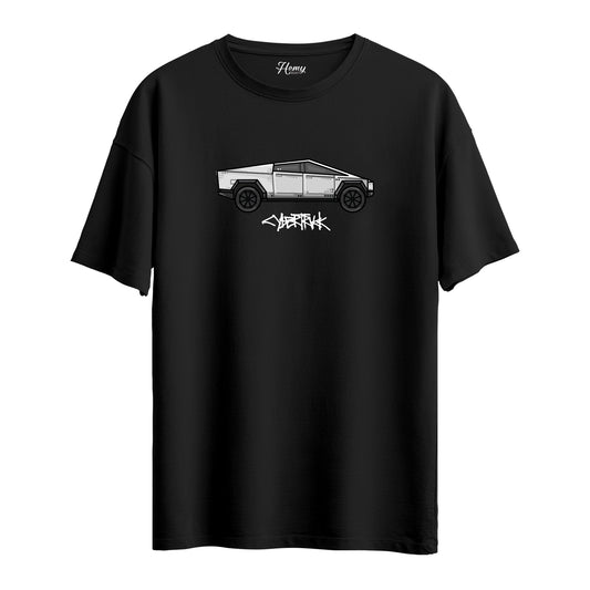 Cybertruck - Oversize T-Shirt