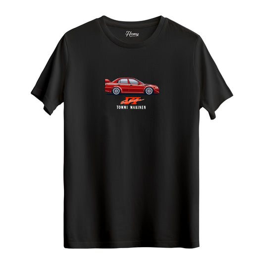 EVO T.MAKINEN - Regular T-Shirt