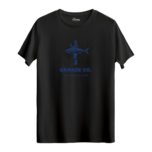 Seafood & Wine - Regular T-Shirt