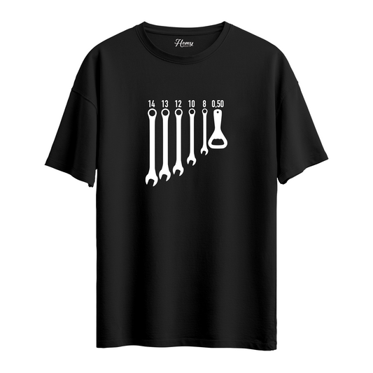 0.50 Promil - Oversize T-Shirt