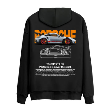 ARCHIVE  - 911 GT3RS - Hoodie