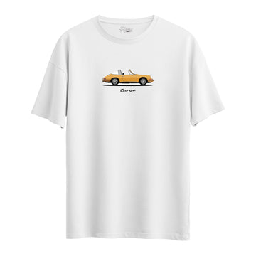 911 Targa - Oversize T-Shirt