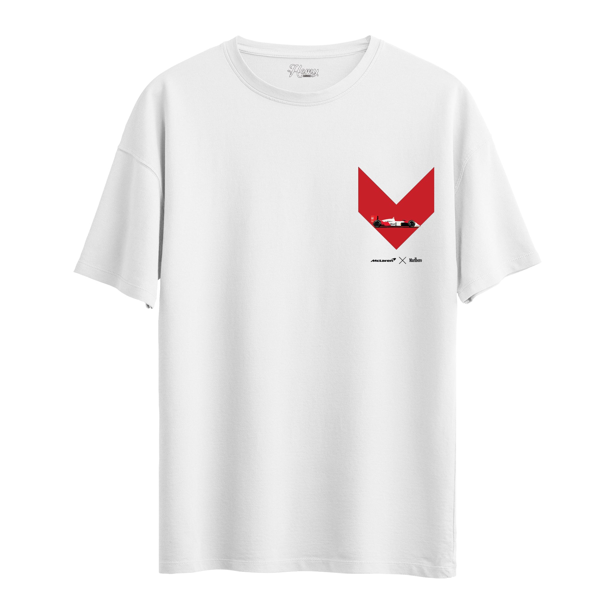 F1 Mclaren - Oversize T-Shirt