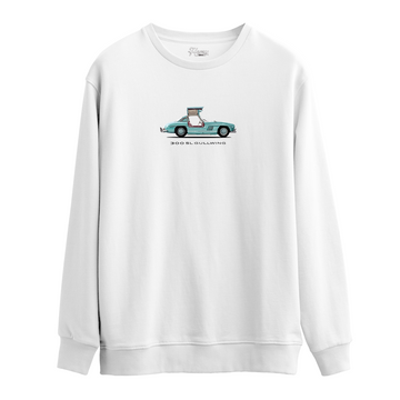 300 SL Gullwing 2 - Sweatshirt