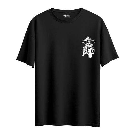 Electra Glide - Oversize T-Shirt