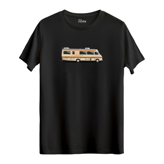 Heisenberg Lab Van - Regular T-Shirt