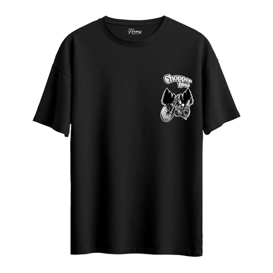 Chopper Land - Oversize T-Shirt