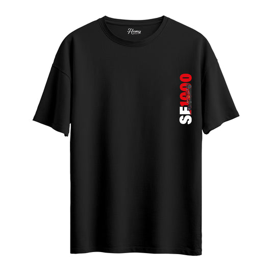 SF1000 - Oversize T-Shirt