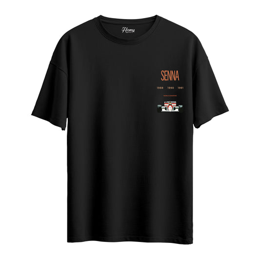 Senna - Oversize T-Shirt