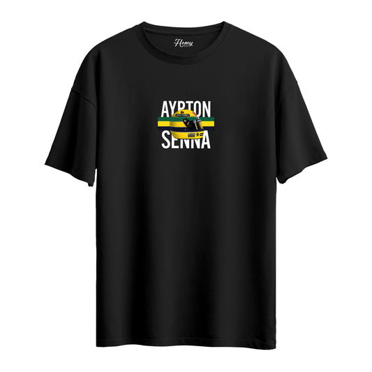 Senna Helmet - Oversize T-Shirt