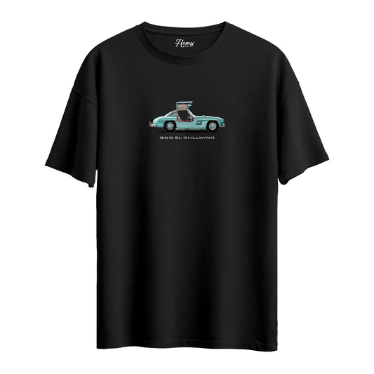 300SL Gullwing 2 - Oversize T-Shirt