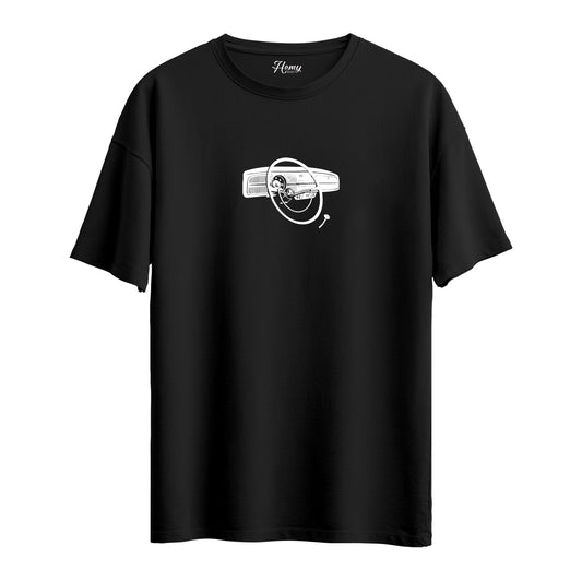 VW Vintage Dashboard - Oversize T-Shirt