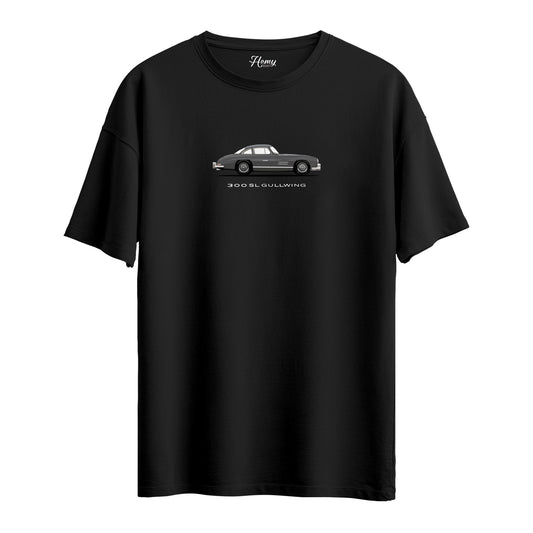 300 SL Gullwing - Oversize T-Shirt