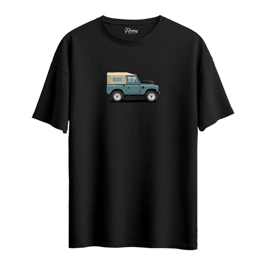 Defender 90 - Oversize T-Shirt