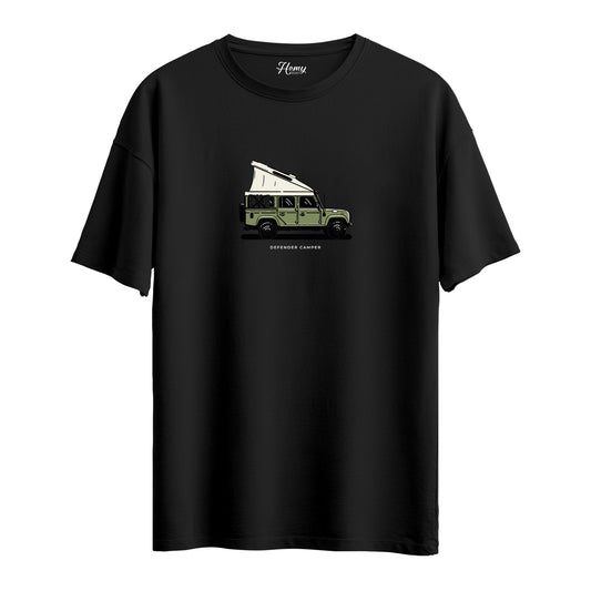 Defender 110 Camper - Oversize T-Shirt