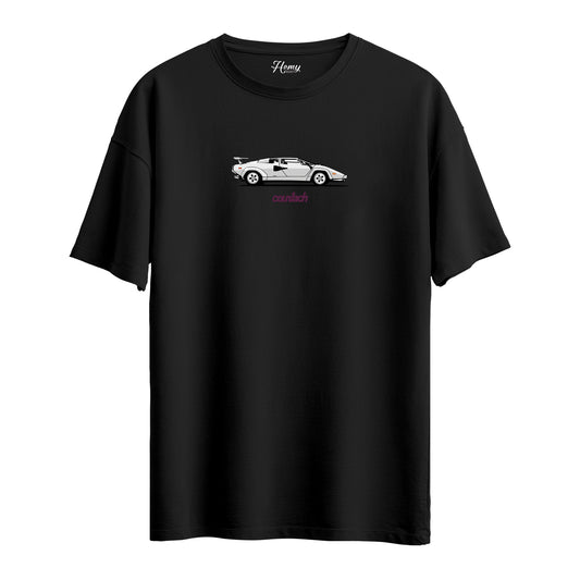 COUNTACH - Oversize T-Shirt