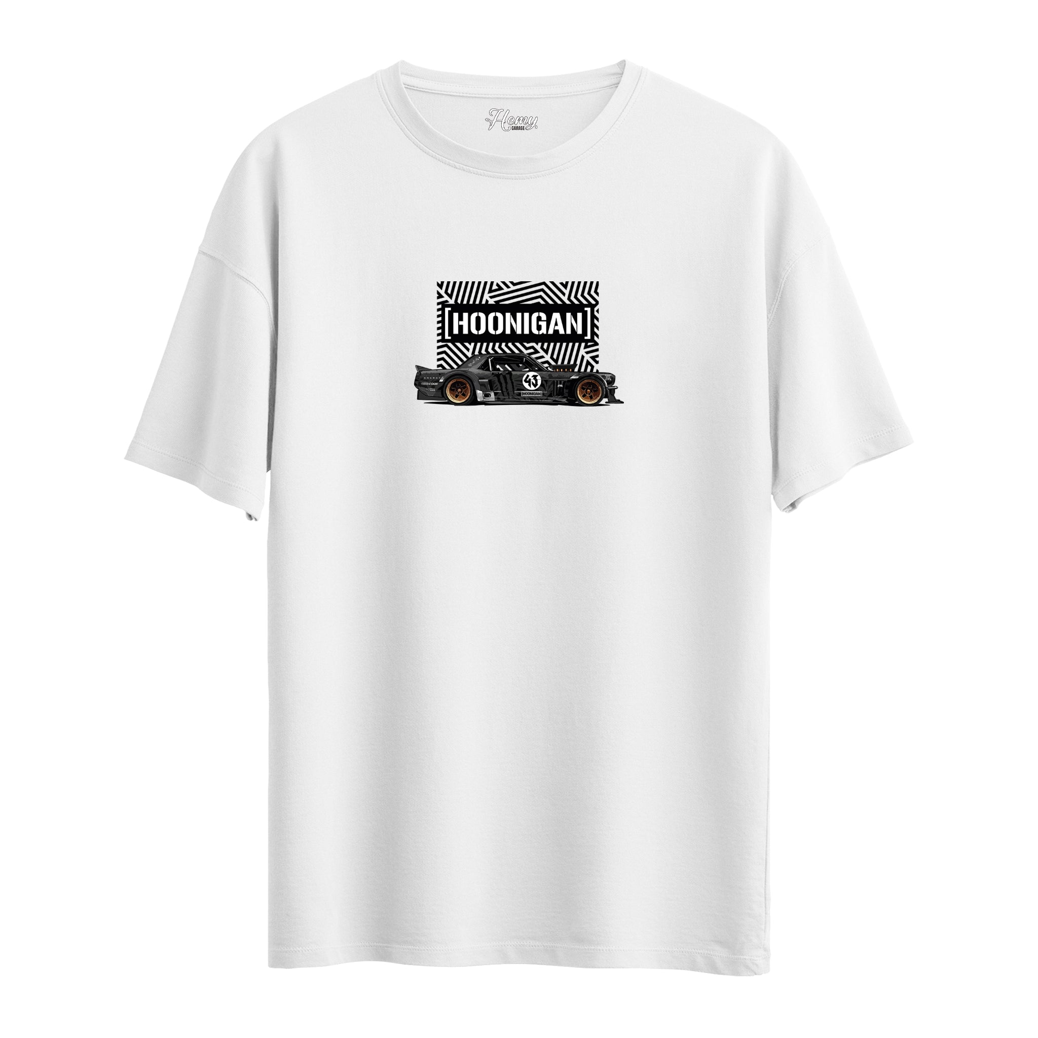 Hoonigan - Oversize T-Shirt