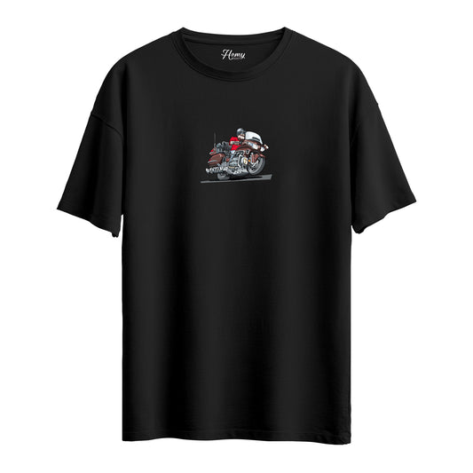 Goldwing - Oversize T-Shirt