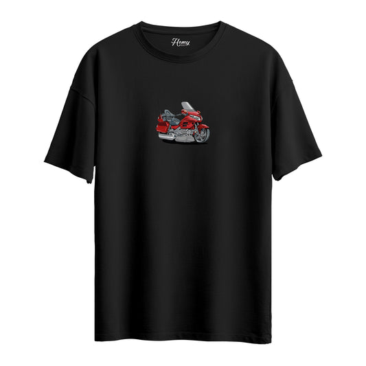 Goldwing 2 - Oversize T-Shirt