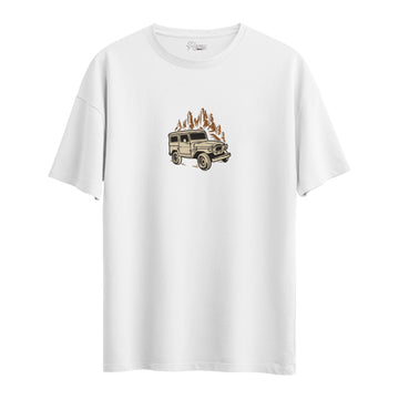 FJ Adventure - Oversize T-Shirt