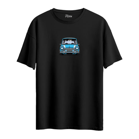 Blue Cooper - Oversize T-Shirt