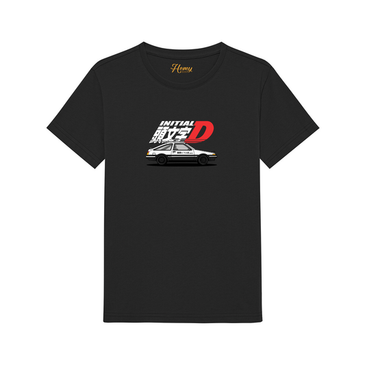 AE86 initialD - Çocuk T-Shirt