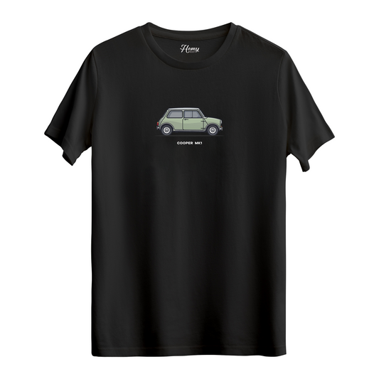 Austin Cooper - Regular T-Shirt