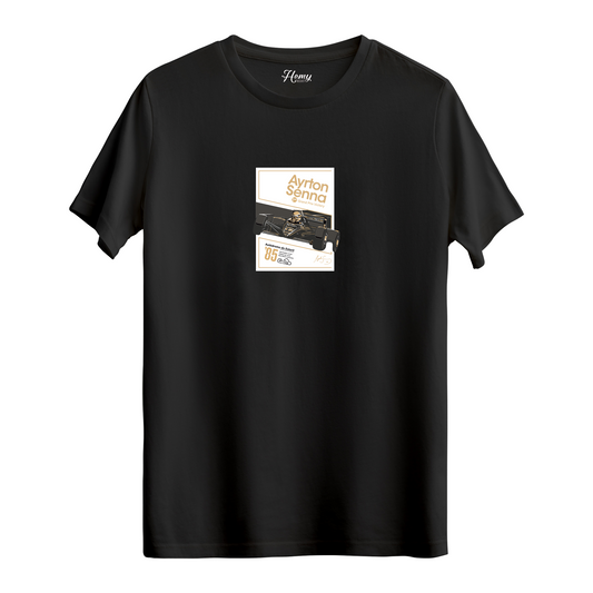 Ayrton Senna - Regular T-Shirt