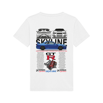 GTR R34 - Çocuk T-Shirt