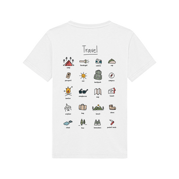 Travel - Çocuk T-Shirt